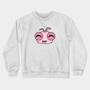 Chibi Silkie Head Crewneck Sweatshirt